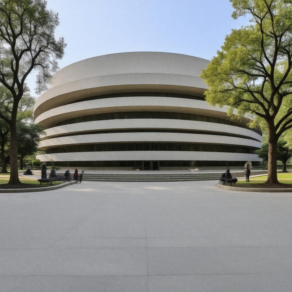 Hirshhorn Museum and Sculpture Garden
